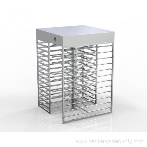 Automatic Full Height Turnstile